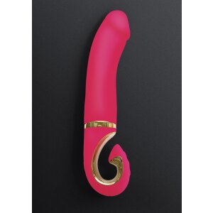 G-Vibe G-Jay G-Punkt Vibrator Pink 22 cm