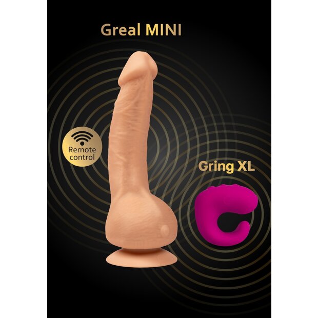 G-Ring XL Sweet Raspberry