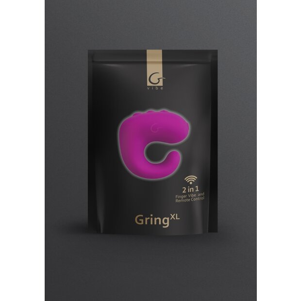 G-Ring XL Sweet Raspberry