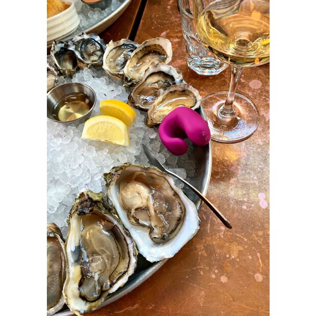 G-Ring XL Sweet Raspberry