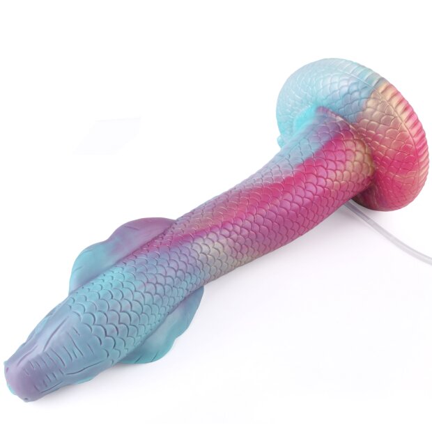 King Cobra - Squirting Dildo