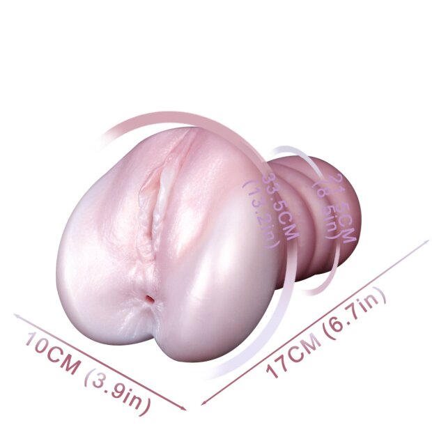 Corrugated Dragon - Monster Masturbator