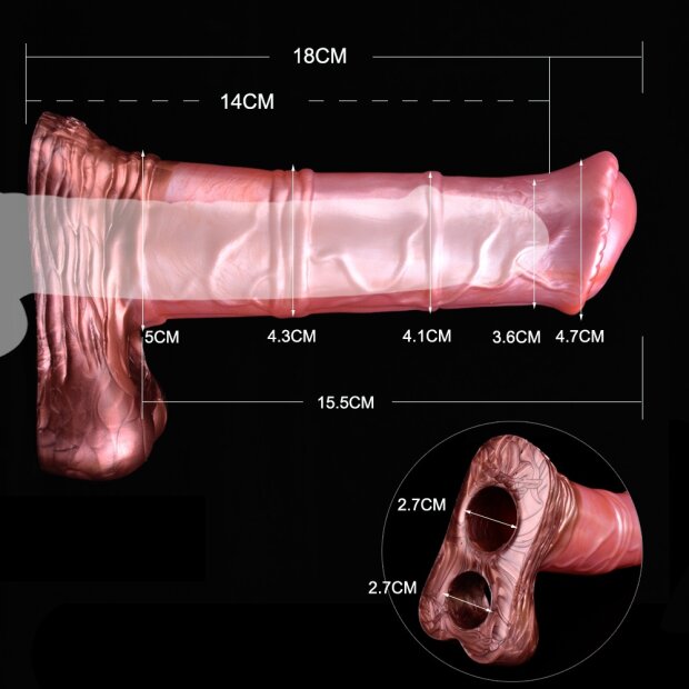 Ferghana Horse Sleeve - Small