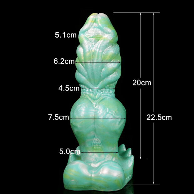 Hokobru - Azure Dragon