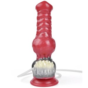 The Wolf King - Squirting Dildo - Small