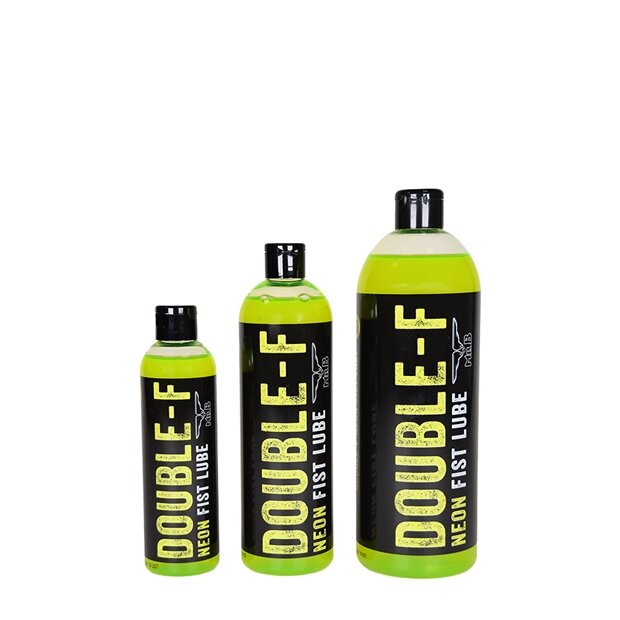 Double-F Neon Fist Lube
