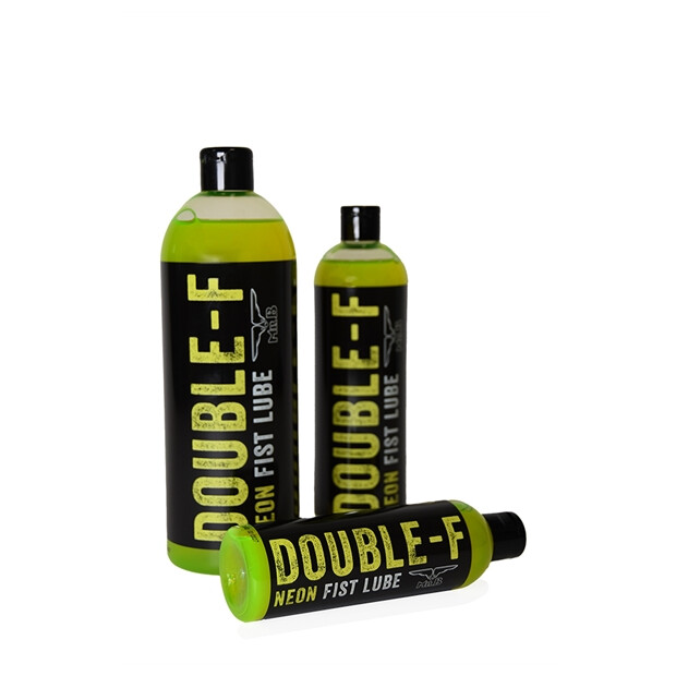 Double-F Neon Fist Lube