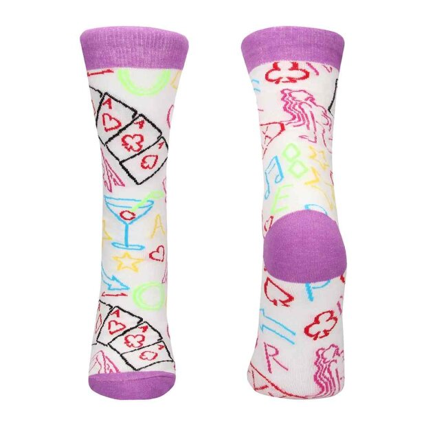 Sexy Socks - Strip Poker - 36-41