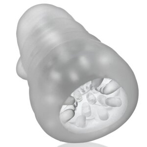 Hünkyjunk Jackt Stroker ice clear