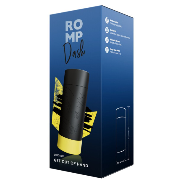 ROMP Dash Masturbator