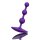 Romp Amp Flexible Anal Chain purple