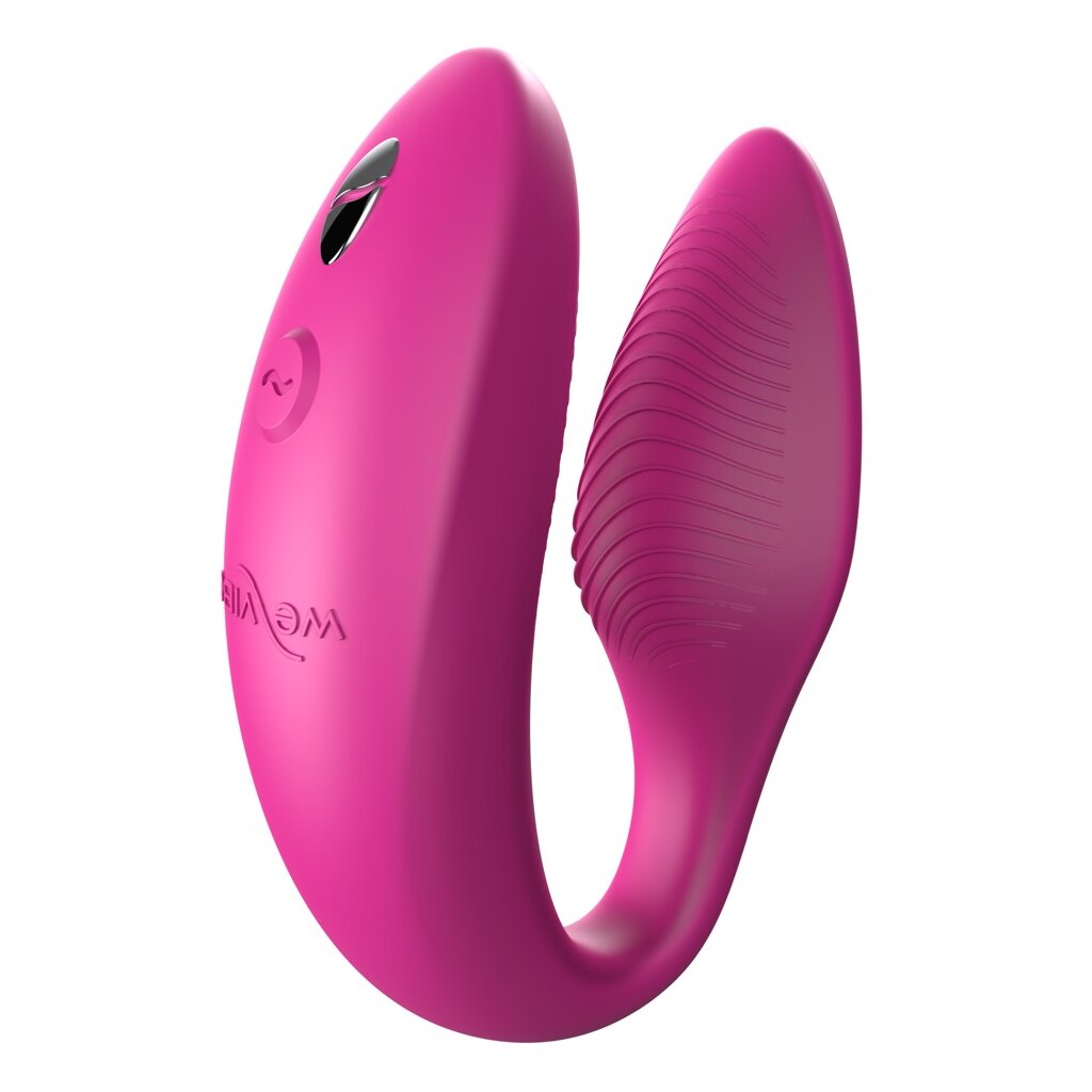 WE-VIBE Sync 2 vibromasseur pour couple rose, 177,95