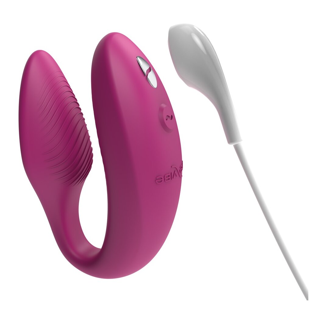 WE-VIBE Sync 2 Paarvibrator Pink 7,8 cm, 177,95