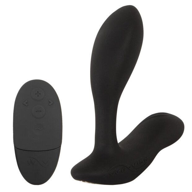 WE-VIBE Vector+ Vibrateur anal noir