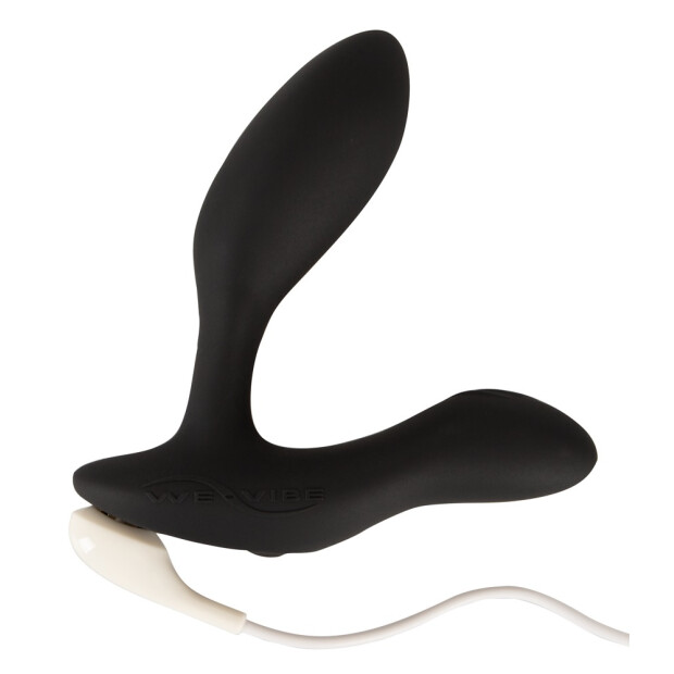 WE-VIBE Vector+ Vibrateur anal noir
