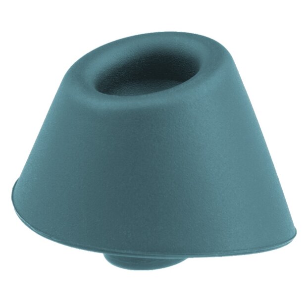 Womanizer 3x Ersatzkappen DUO 2 türkis S