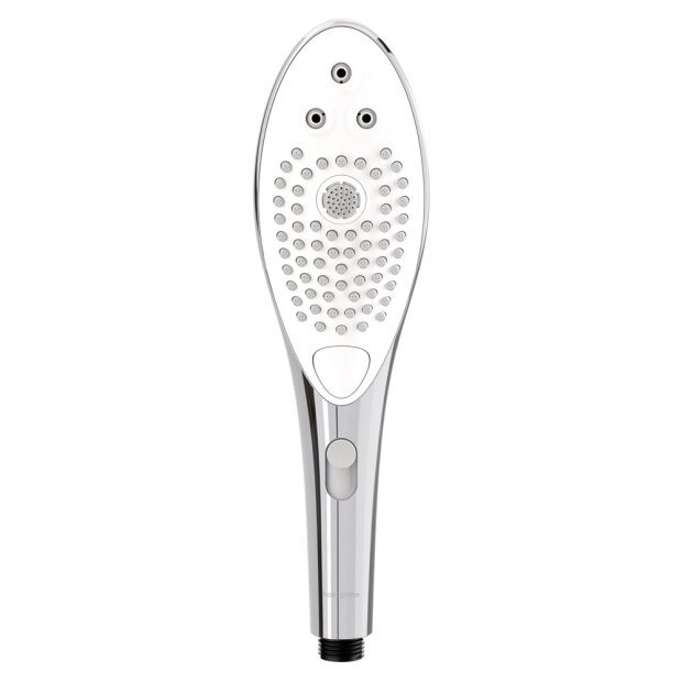 Womanizer Wave Multifunktions Duschaufsatz silber