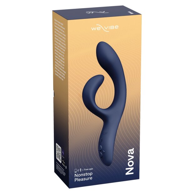 WE-VIBE Nova 2 vibrator blue