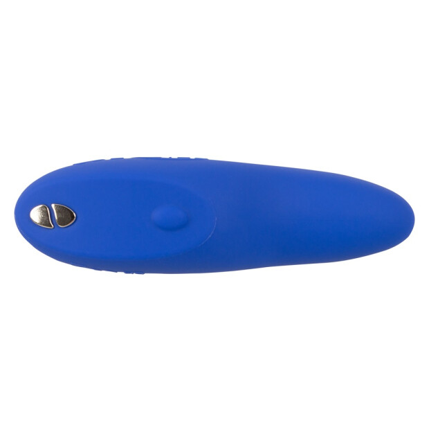 WE-VIBE Vector+ anal vibrator blue
