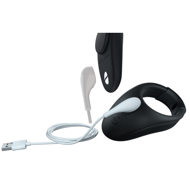 WE-VIBE Bond+Moxie Vibro-Set Schwarz 2 Teilig