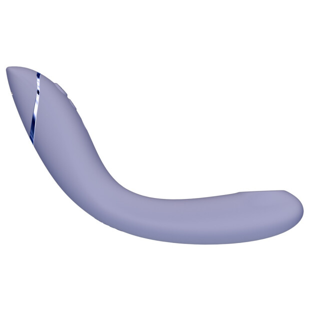 Womanizer OG G-Punkt Klitorisstimulator Druckwellen Vibrator Lila 17,7 cm