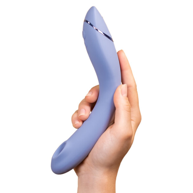 Womanizer OG G-Punkt Klitorisstimulator Druckwellen Vibrator Lila 17,7 cm