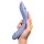 Womanizer OG G-Punkt Klitorisstimulator Druckwellen Vibrator Lila 17,7 cm