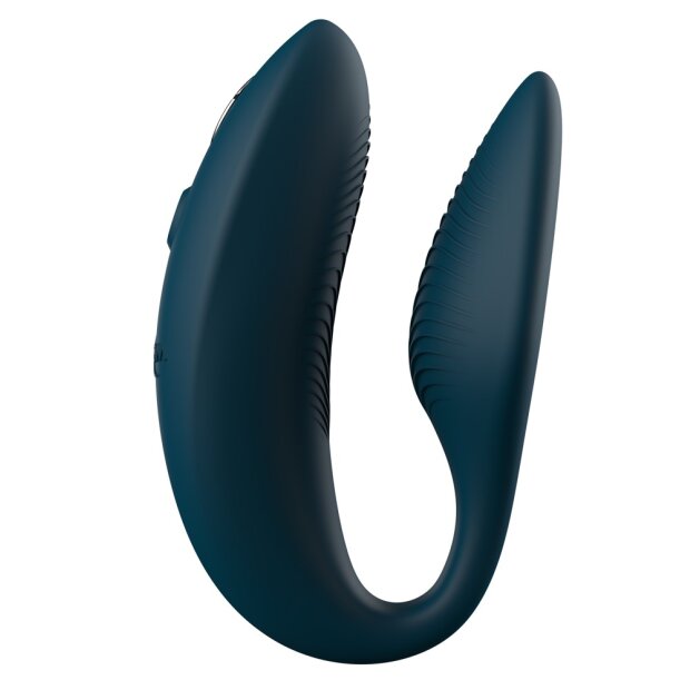 WE-VIBE Sync 2 Paarvibrator Grün 7,8 cm