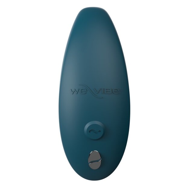 WE-VIBE Sync 2 Paarvibrator Grün 7,8 cm