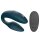 WE-VIBE Sync 2 Paarvibrator Grün 7,8 cm
