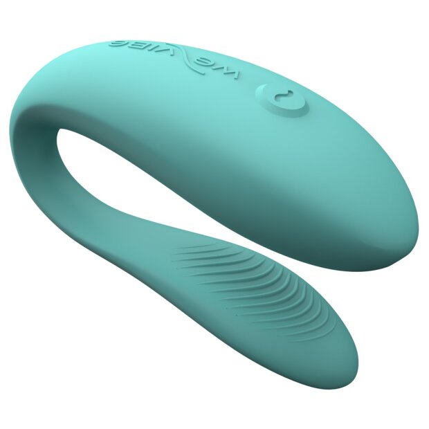 WE-VIBE Sync Lite Paarvibrator Blau 7,5 cm