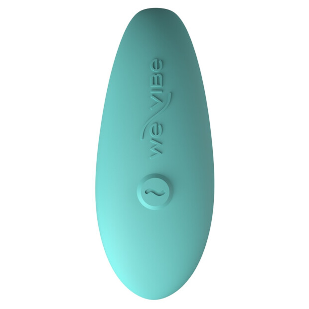 WE-VIBE Sync Lite Paarvibrator Blau 7,5 cm