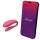 WE-VIBE Sync Lite couples vibrator pink
