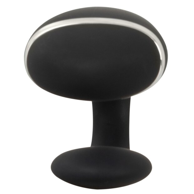 WE-VIBE Flexibler Paarvibrator Schwarz 7,3 cm ⌀ 3,5 cm