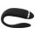 WE-VIBE Flexibler Paarvibrator Schwarz 7,3 cm ⌀ 3,5 cm