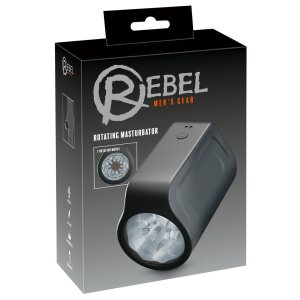 You2Toys Rebel Rotating Masturbator mit Vibration