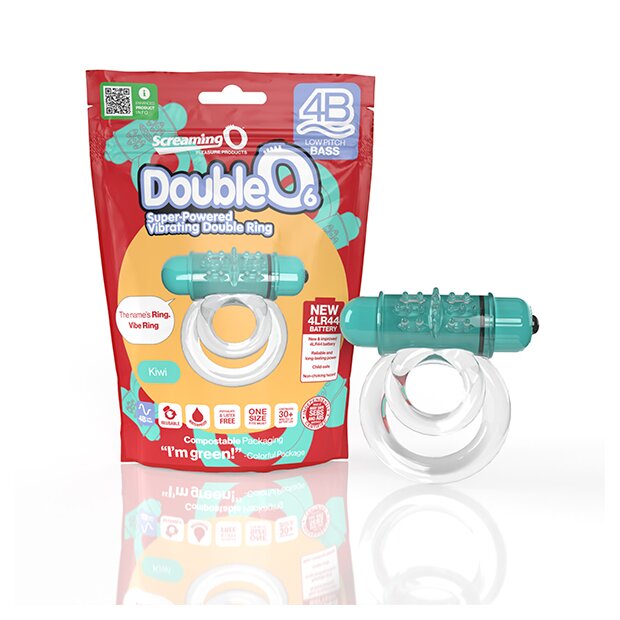 The Screaming O - 4B DoubleO 6 Kiwi