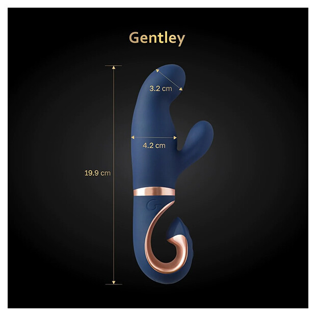 Gvibe Gentley Caribbean Blue