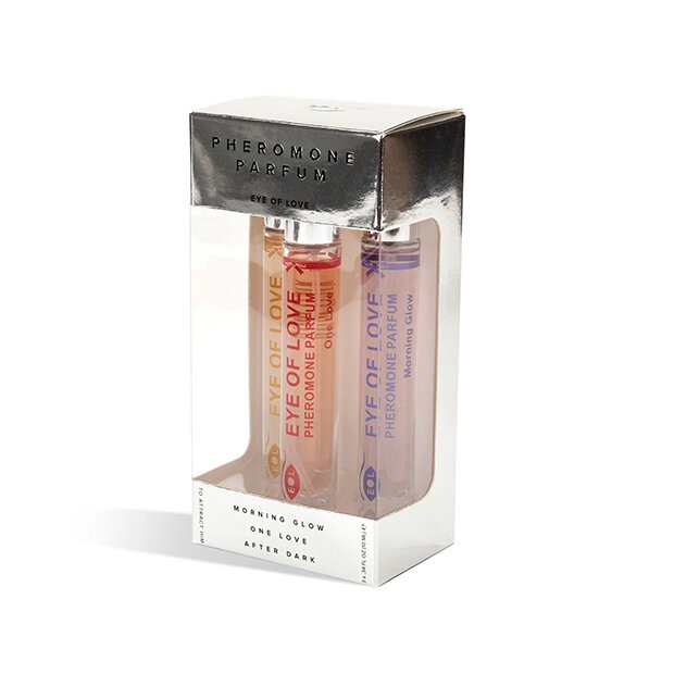 Eye of Love - Pheromone Parfum Set Attract Him