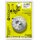 Oxballs Airballs Electro Air-Lite Ballstretcher Clear Ice