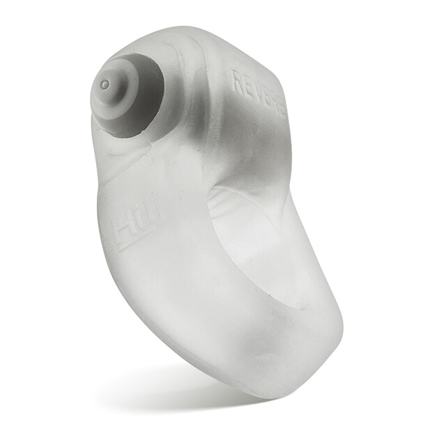 Oxballs Glowdick Cockring Vibration Transparent ⌀ 5 cm