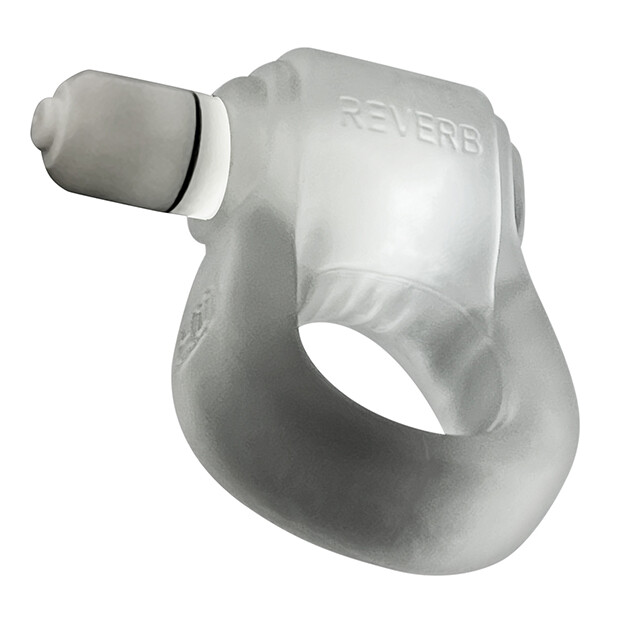 Oxballs Glowdick Cockring Vibration Transparent ⌀ 5 cm