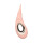Lelo Dot Cruise Clitoral Pinpoint Vibrator Peach Please