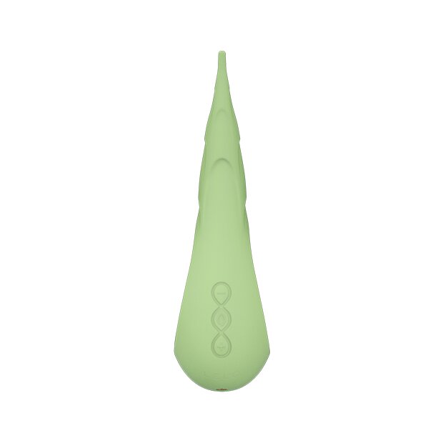 LELO Dot Cruise Clitoral Pinpoint Vibrator Spezialvibrator Grün 16,5 cm