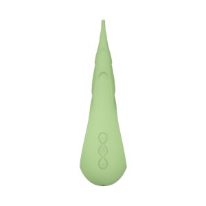 Lelo Dot Cruise Clitoral Pinpoint Vibrator Pistachio Cream
