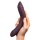 Womanizer OG G-Punkt Klitorisstimulator Druckwellen Vibrator Rot 17,7 cm