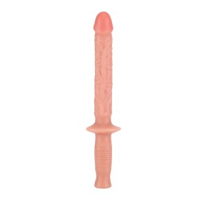 TOYJOY The Manhandler Dildo Beige 38 cm ⌀ 4,2 cm