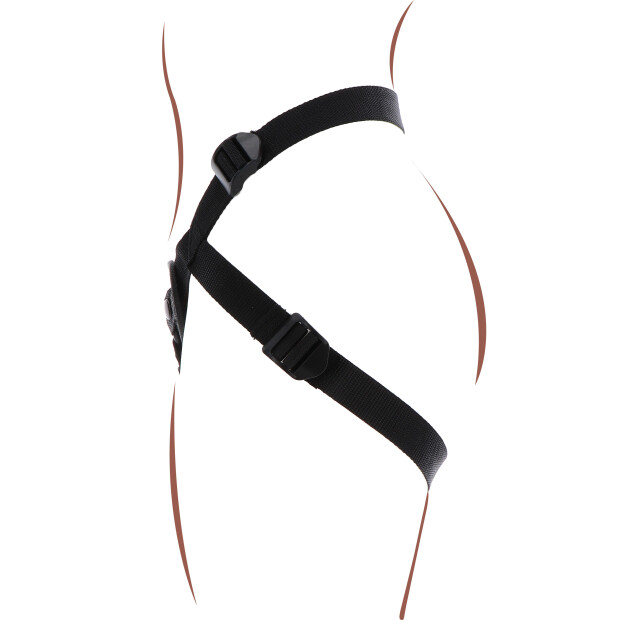 Strap-On Pleasure Harness