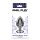 TOYJOY Starlight Booty Jewel Medium Analplug Silber ⌀ 3,4 cm