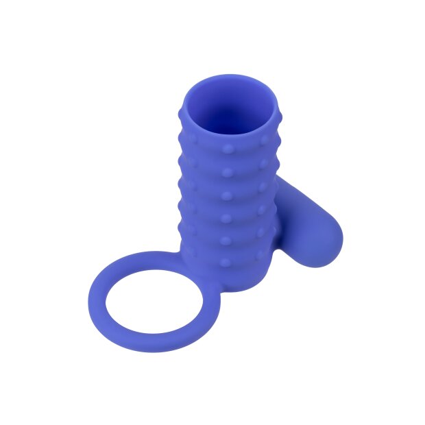 CalExotics Endless Desires Enhancer Vibrationsring Schwarz ⌀ 3,25 cm